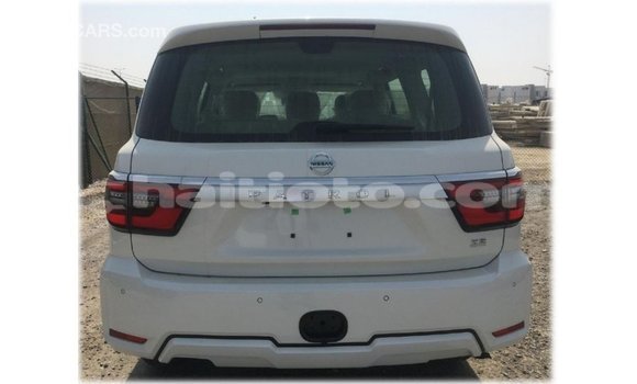 Buy Import Nissan Patrol White Car in Import - Dubai in Artibonite Buy Import Nissan Patrol White Car in Import - Dubai in Artibonite