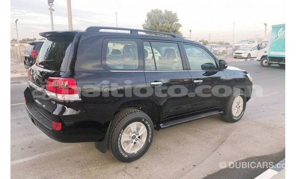 Buy Import Toyota Land Cruiser Black Car in Import - Dubai in Artibonite Buy Import Toyota Land Cruiser Black Car in Import - Dubai in Artibonite