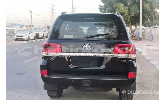 Buy Import Toyota Land Cruiser Black Car in Import - Dubai in Artibonite Buy Import Toyota Land Cruiser Black Car in Import - Dubai in Artibonite