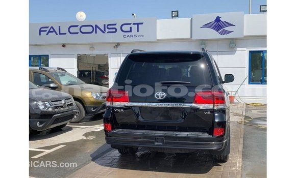Buy Import Toyota Land Cruiser Black Car in Import - Dubai in Artibonite Buy Import Toyota Land Cruiser Black Car in Import - Dubai in Artibonite