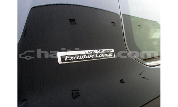 Buy Import Toyota Land Cruiser Black Car in Import - Dubai in Artibonite Buy Import Toyota Land Cruiser Black Car in Import - Dubai in Artibonite