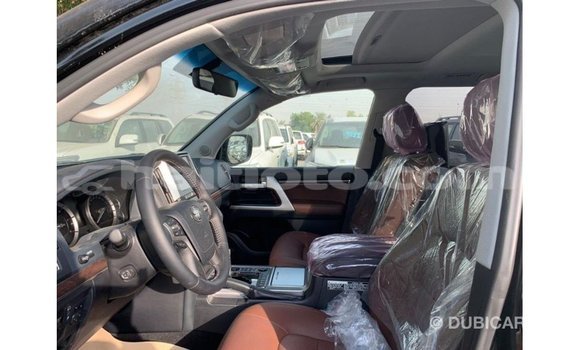 Buy Import Toyota Land Cruiser Black Car in Import - Dubai in Artibonite Buy Import Toyota Land Cruiser Black Car in Import - Dubai in Artibonite