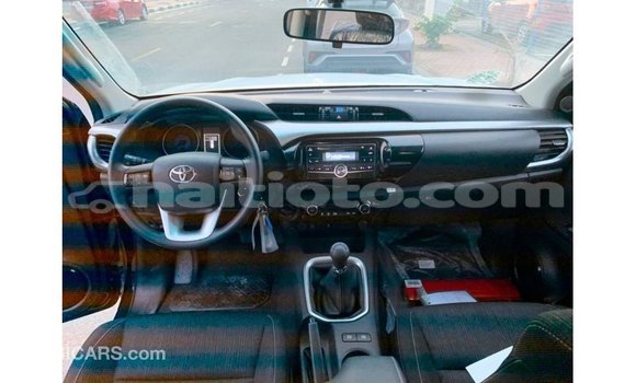 Buy Import Toyota Hilux Black Car in Import - Dubai in Artibonite Buy Import Toyota Hilux Black Car in Import - Dubai in Artibonite