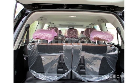 Buy Import Toyota Land Cruiser Black Car in Import - Dubai in Artibonite Buy Import Toyota Land Cruiser Black Car in Import - Dubai in Artibonite
