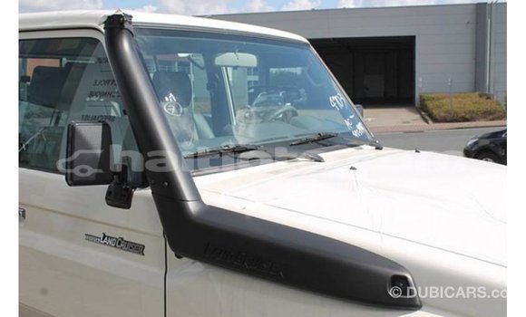 Buy Import Toyota Land Cruiser White Car in Import - Dubai in Artibonite Buy Import Toyota Land Cruiser White Car in Import - Dubai in Artibonite