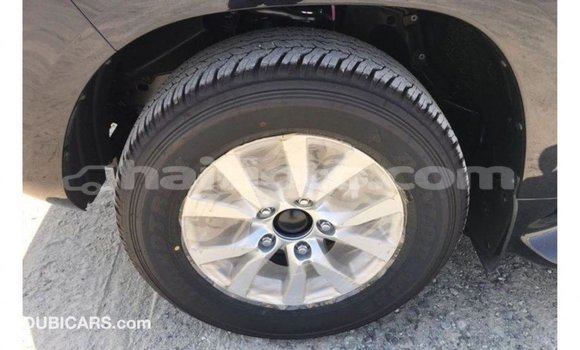Buy Import Toyota Land Cruiser Black Car in Import - Dubai in Artibonite Buy Import Toyota Land Cruiser Black Car in Import - Dubai in Artibonite
