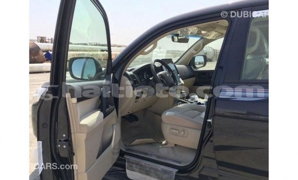 Buy Import Toyota Land Cruiser Black Car in Import - Dubai in Artibonite Buy Import Toyota Land Cruiser Black Car in Import - Dubai in Artibonite