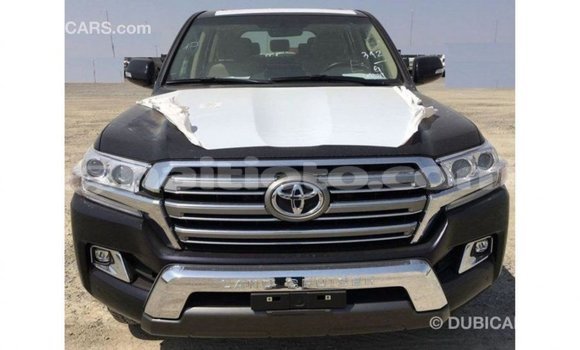 Buy Import Toyota Land Cruiser Black Car in Import - Dubai in Artibonite Buy Import Toyota Land Cruiser Black Car in Import - Dubai in Artibonite