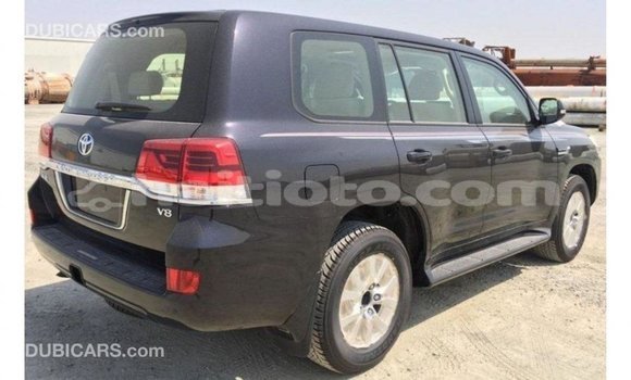 Buy Import Toyota Land Cruiser Black Car in Import - Dubai in Artibonite Buy Import Toyota Land Cruiser Black Car in Import - Dubai in Artibonite