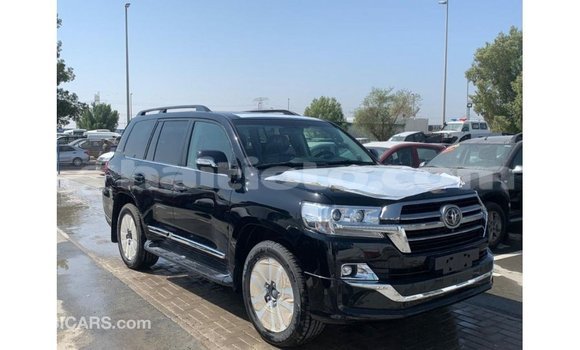 Buy Import Toyota Land Cruiser Black Car in Import - Dubai in Artibonite Buy Import Toyota Land Cruiser Black Car in Import - Dubai in Artibonite