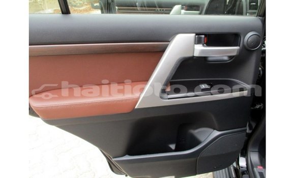 Buy Import Toyota Land Cruiser Black Car in Import - Dubai in Artibonite Buy Import Toyota Land Cruiser Black Car in Import - Dubai in Artibonite