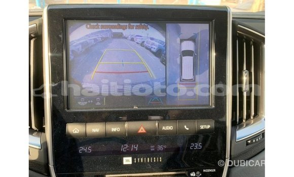 Buy Import Toyota Land Cruiser Black Car in Import - Dubai in Artibonite Buy Import Toyota Land Cruiser Black Car in Import - Dubai in Artibonite
