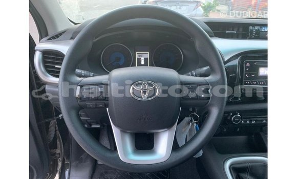 Buy Import Toyota Hilux Black Car in Import - Dubai in Artibonite Buy Import Toyota Hilux Black Car in Import - Dubai in Artibonite