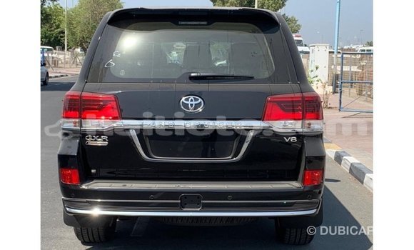 Buy Import Toyota Land Cruiser Black Car in Import - Dubai in Artibonite Buy Import Toyota Land Cruiser Black Car in Import - Dubai in Artibonite
