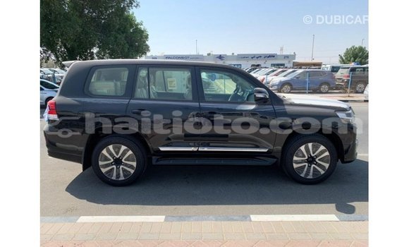 Buy Import Toyota Land Cruiser Black Car in Import - Dubai in Artibonite Buy Import Toyota Land Cruiser Black Car in Import - Dubai in Artibonite