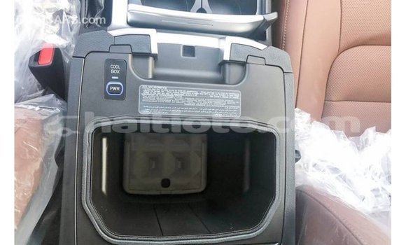 Buy Import Toyota Land Cruiser Black Car in Import - Dubai in Artibonite Buy Import Toyota Land Cruiser Black Car in Import - Dubai in Artibonite
