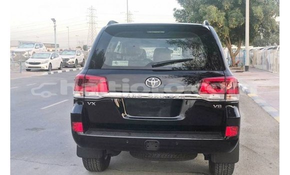 Buy Import Toyota Land Cruiser Black Car in Import - Dubai in Artibonite Buy Import Toyota Land Cruiser Black Car in Import - Dubai in Artibonite