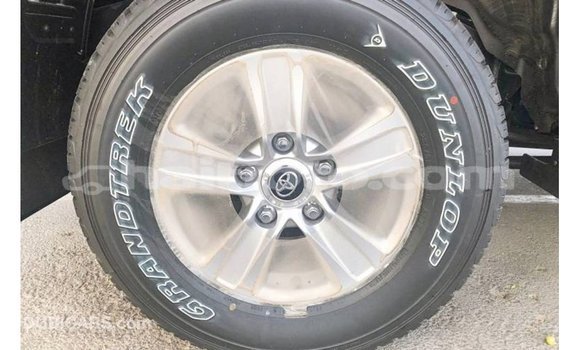 Buy Import Toyota Land Cruiser Black Car in Import - Dubai in Artibonite Buy Import Toyota Land Cruiser Black Car in Import - Dubai in Artibonite