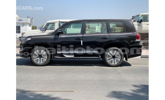 Buy Import Toyota Land Cruiser Black Car in Import - Dubai in Artibonite Buy Import Toyota Land Cruiser Black Car in Import - Dubai in Artibonite