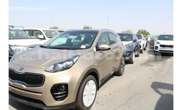 Acheter Import Voiture Kia Sportage Noir à Import - Dubai, Artibonite
