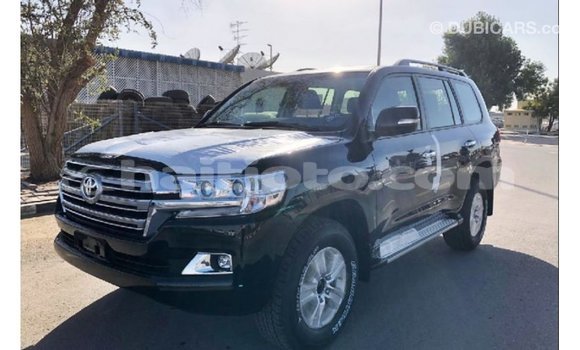Buy Import Toyota Land Cruiser Black Car in Import - Dubai in Artibonite Buy Import Toyota Land Cruiser Black Car in Import - Dubai in Artibonite