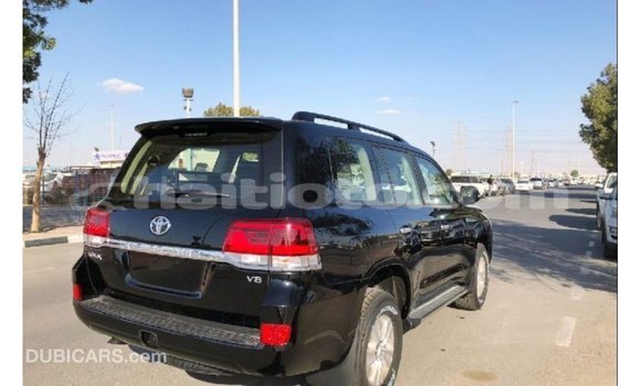 Buy Import Toyota Land Cruiser Black Car in Import - Dubai in Artibonite Buy Import Toyota Land Cruiser Black Car in Import - Dubai in Artibonite