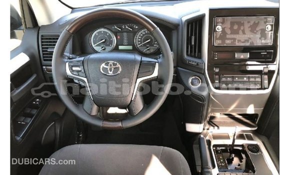 Buy Import Toyota Land Cruiser Black Car in Import - Dubai in Artibonite Buy Import Toyota Land Cruiser Black Car in Import - Dubai in Artibonite