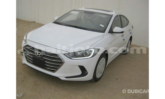 Acheter Import Voiture Hyundai Elantra Blanc à Import - Dubai, Artibonite Acheter Import Voiture Hyundai Elantra Blanc à Import - Dubai, Artibonite