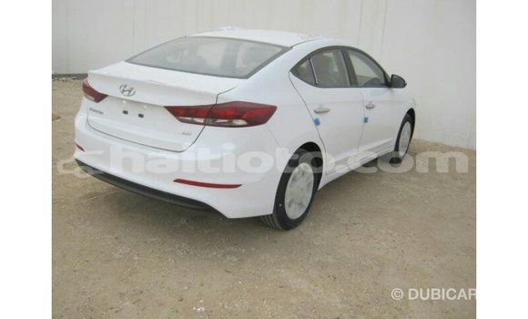Acheter Import Voiture Hyundai Elantra Blanc à Import - Dubai, Artibonite Acheter Import Voiture Hyundai Elantra Blanc à Import - Dubai, Artibonite