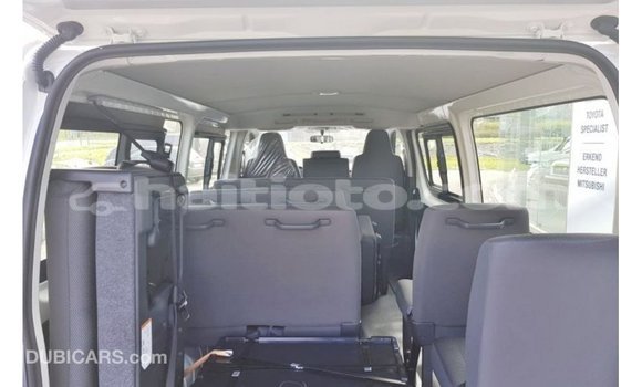 Buy Import Toyota Hiace White Car in Import - Dubai in Artibonite Buy Import Toyota Hiace White Car in Import - Dubai in Artibonite