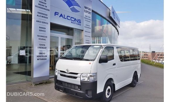 Buy Import Toyota Hiace White Car in Import - Dubai in Artibonite Buy Import Toyota Hiace White Car in Import - Dubai in Artibonite