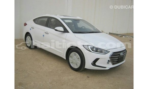 Acheter Import Voiture Hyundai Elantra Blanc à Import - Dubai, Artibonite Acheter Import Voiture Hyundai Elantra Blanc à Import - Dubai, Artibonite