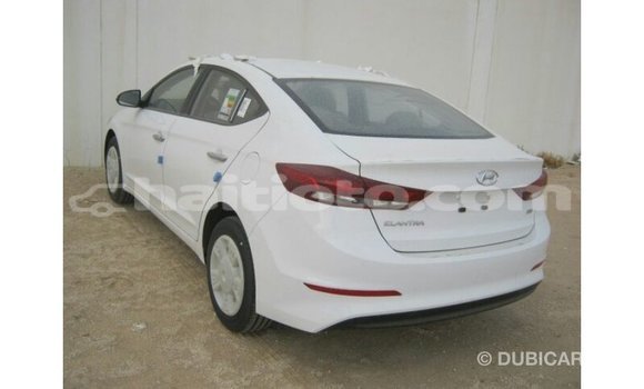 Acheter Import Voiture Hyundai Elantra Blanc à Import - Dubai, Artibonite
