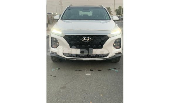 Buy Import Hyundai Santa Fe White Car in Import - Dubai in Artibonite Buy Import Hyundai Santa Fe White Car in Import - Dubai in Artibonite