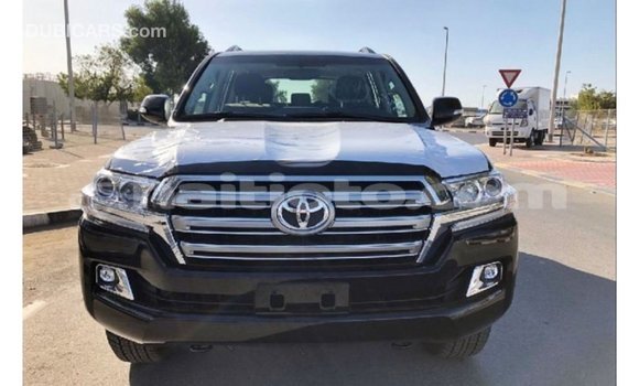 Buy Import Toyota Land Cruiser Black Car in Import - Dubai in Artibonite Buy Import Toyota Land Cruiser Black Car in Import - Dubai in Artibonite
