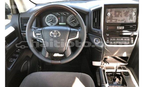 Buy Import Toyota Land Cruiser Black Car in Import - Dubai in Artibonite Buy Import Toyota Land Cruiser Black Car in Import - Dubai in Artibonite
