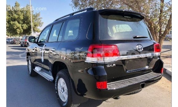 Buy Import Toyota Land Cruiser Black Car in Import - Dubai in Artibonite Buy Import Toyota Land Cruiser Black Car in Import - Dubai in Artibonite