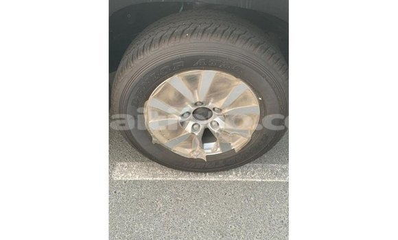 Buy Import Toyota Land Cruiser Black Car in Import - Dubai in Artibonite Buy Import Toyota Land Cruiser Black Car in Import - Dubai in Artibonite