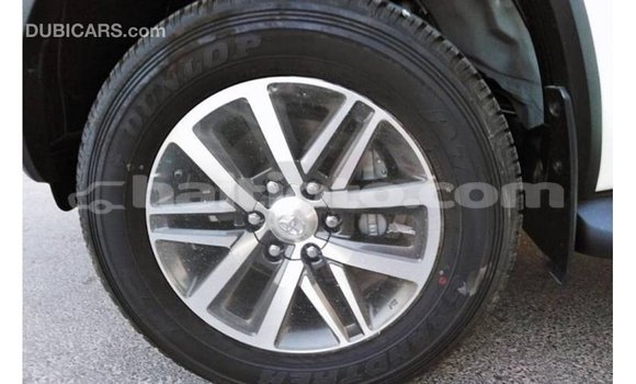 Buy Import Toyota Fortuner White Car in Import - Dubai in Artibonite Buy Import Toyota Fortuner White Car in Import - Dubai in Artibonite