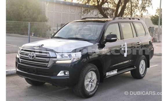 Buy Import Toyota Land Cruiser Black Car in Import - Dubai in Artibonite Buy Import Toyota Land Cruiser Black Car in Import - Dubai in Artibonite