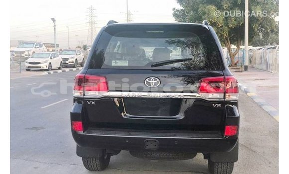 Buy Import Toyota Land Cruiser Black Car in Import - Dubai in Artibonite Buy Import Toyota Land Cruiser Black Car in Import - Dubai in Artibonite