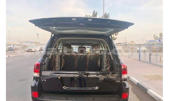Buy Import Toyota Land Cruiser Black Car in Import - Dubai in Artibonite Buy Import Toyota Land Cruiser Black Car in Import - Dubai in Artibonite