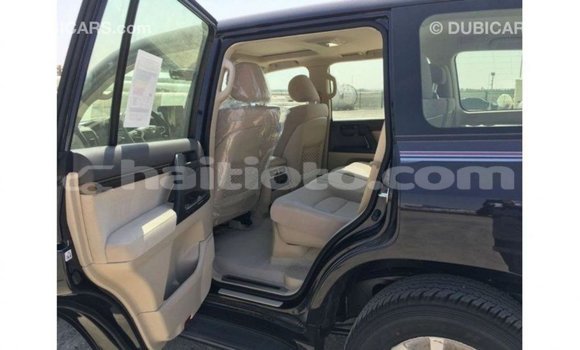 Buy Import Toyota Land Cruiser Black Car in Import - Dubai in Artibonite Buy Import Toyota Land Cruiser Black Car in Import - Dubai in Artibonite
