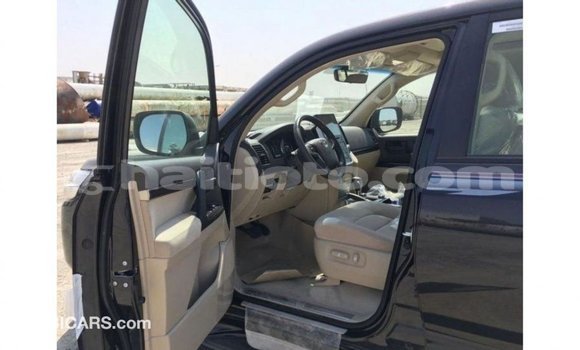 Buy Import Toyota Land Cruiser Black Car in Import - Dubai in Artibonite Buy Import Toyota Land Cruiser Black Car in Import - Dubai in Artibonite