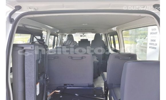 Buy Import Toyota Hiace White Car in Import - Dubai in Artibonite Buy Import Toyota Hiace White Car in Import - Dubai in Artibonite