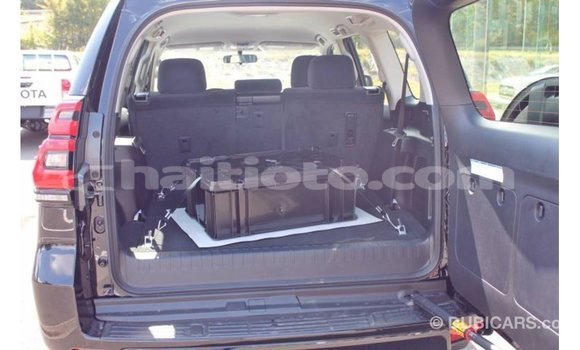 Buy Import Toyota Prado Black Car in Import - Dubai in Artibonite Buy Import Toyota Prado Black Car in Import - Dubai in Artibonite