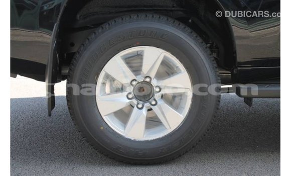 Buy Import Toyota Prado Black Car in Import - Dubai in Artibonite Buy Import Toyota Prado Black Car in Import - Dubai in Artibonite
