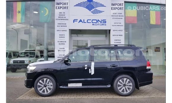 Buy Import Toyota Land Cruiser Black Car in Import - Dubai in Artibonite Buy Import Toyota Land Cruiser Black Car in Import - Dubai in Artibonite