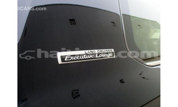 Buy Import Toyota Land Cruiser Black Car in Import - Dubai in Artibonite Buy Import Toyota Land Cruiser Black Car in Import - Dubai in Artibonite