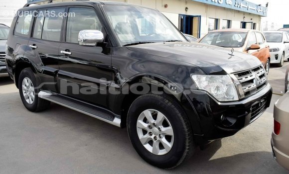 Acheter Import Voiture Mitsubishi Pajero Noir à Import - Dubai, Artibonite Acheter Import Voiture Mitsubishi Pajero Noir à Import - Dubai, Artibonite